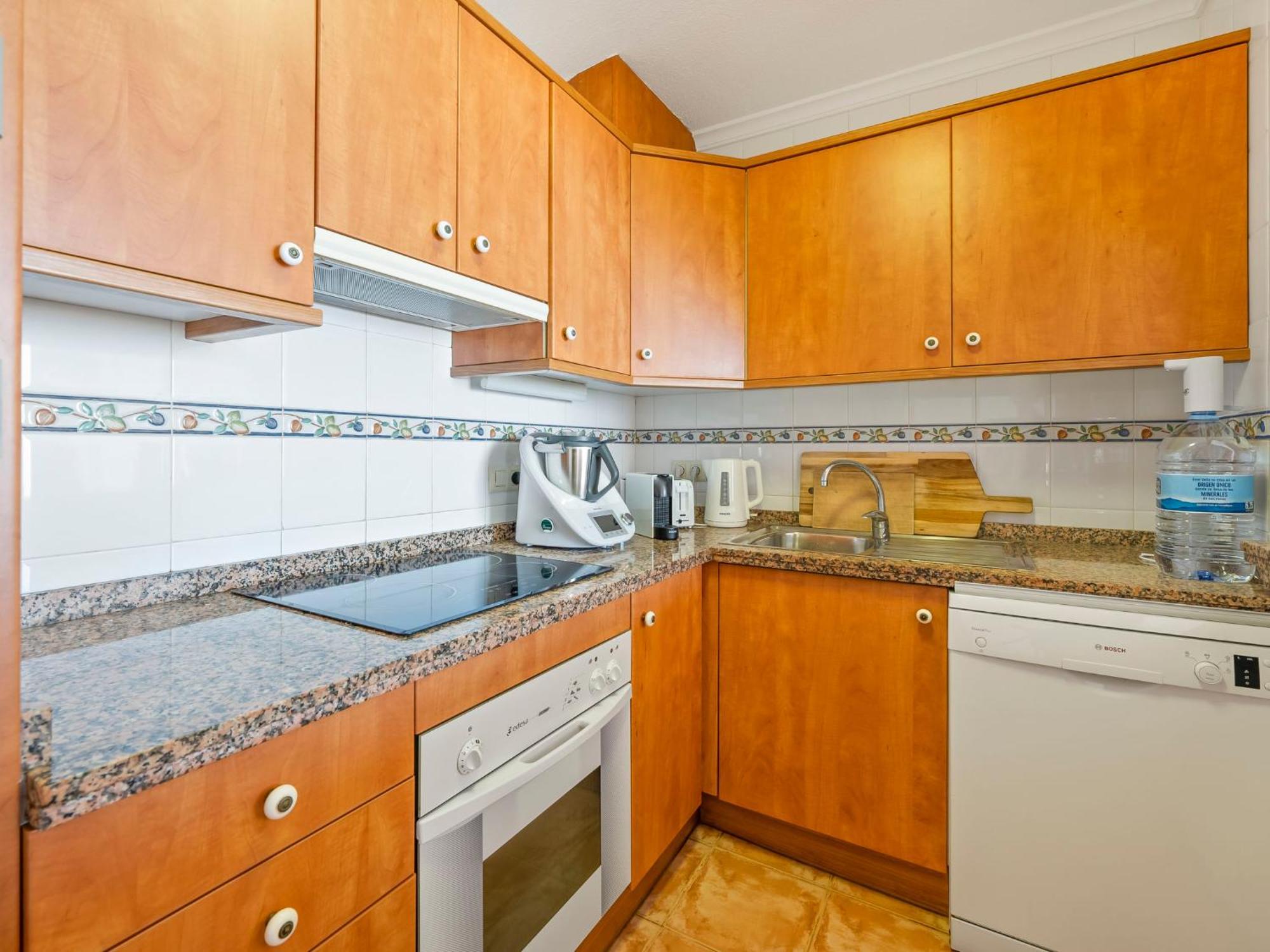 Apartment Sol Del Sur By Interhome Benitachell Zewnętrze zdjęcie