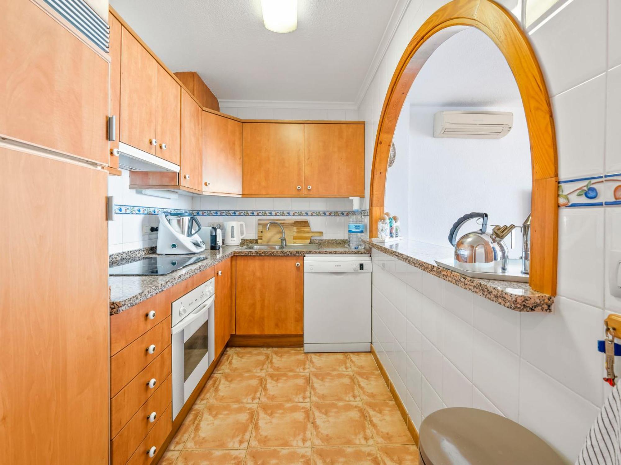 Apartment Sol Del Sur By Interhome Benitachell Zewnętrze zdjęcie