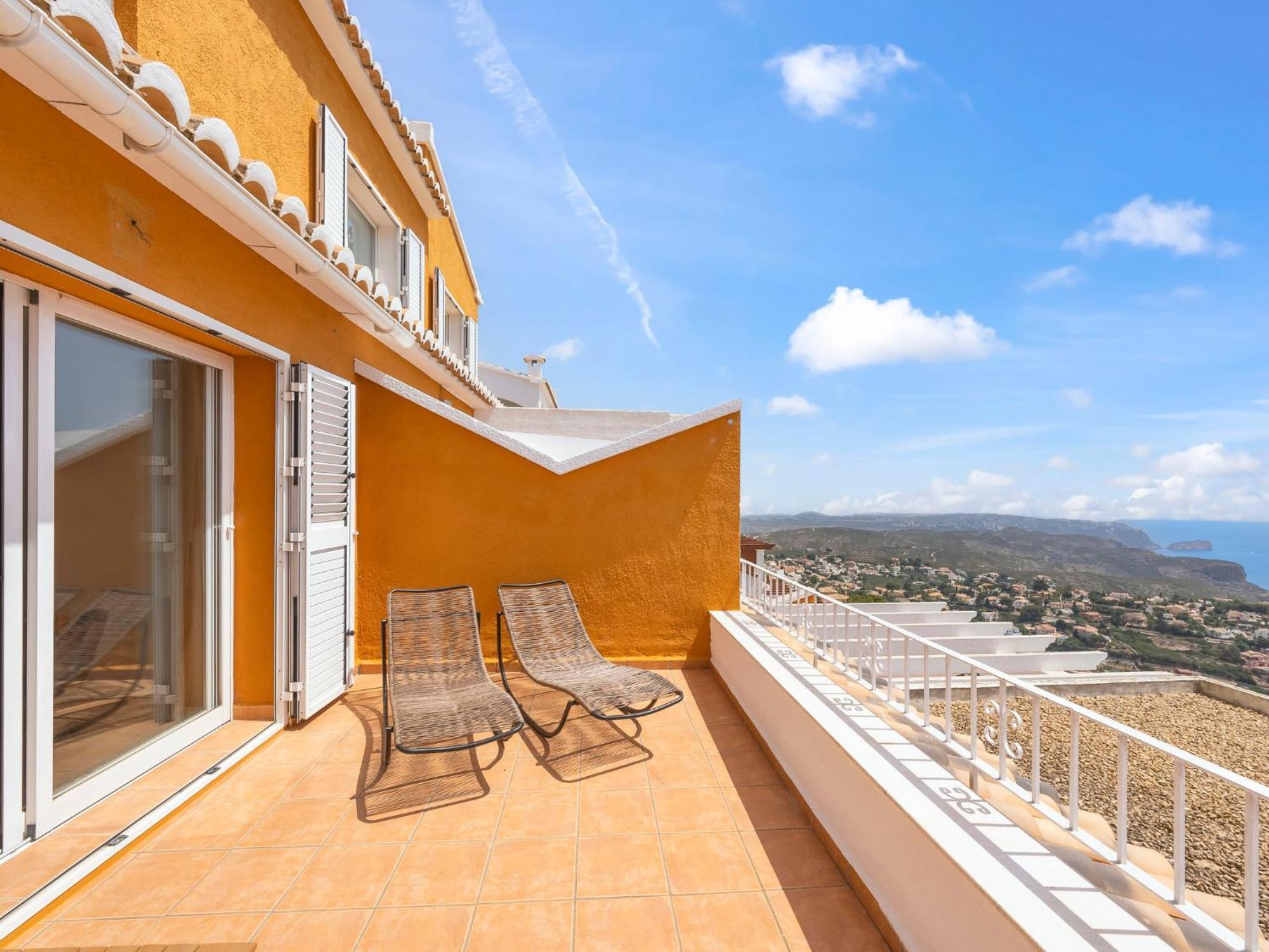 Apartment Sol Del Sur By Interhome Benitachell Zewnętrze zdjęcie
