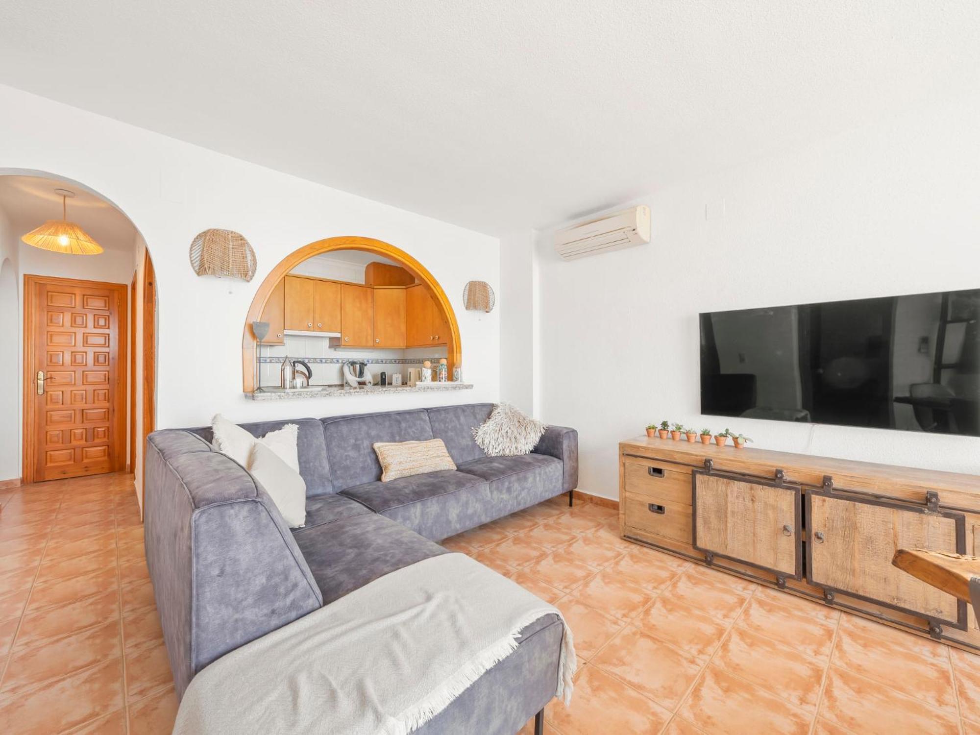 Apartment Sol Del Sur By Interhome Benitachell Zewnętrze zdjęcie