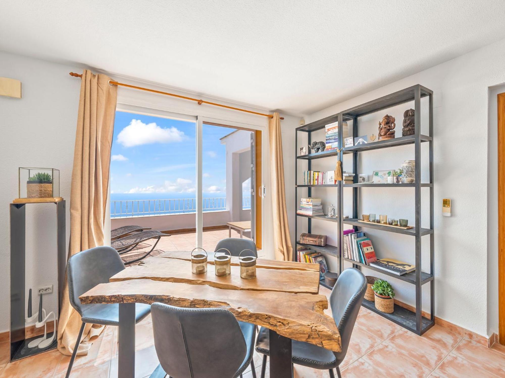 Apartment Sol Del Sur By Interhome Benitachell Zewnętrze zdjęcie