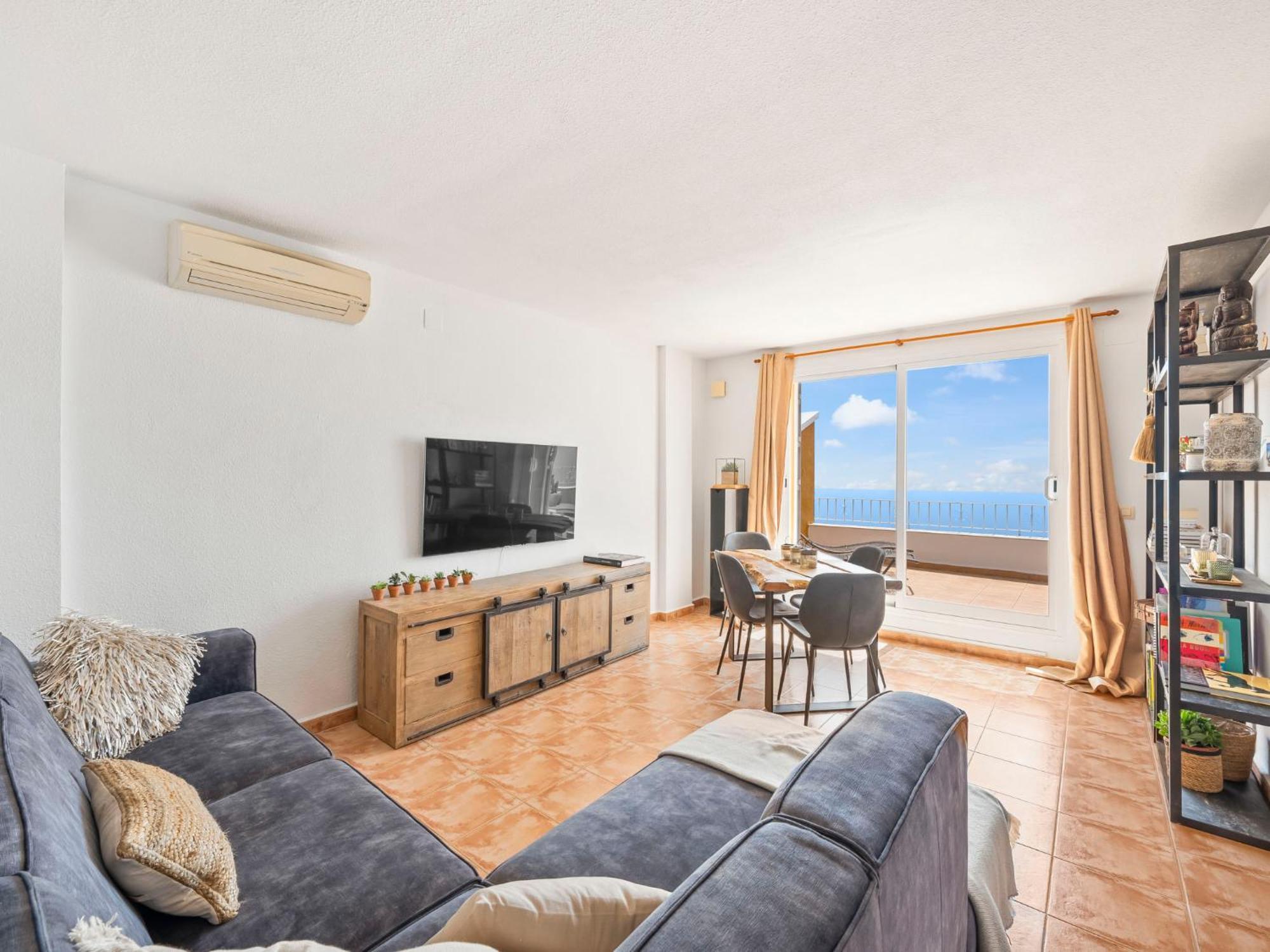 Apartment Sol Del Sur By Interhome Benitachell Zewnętrze zdjęcie