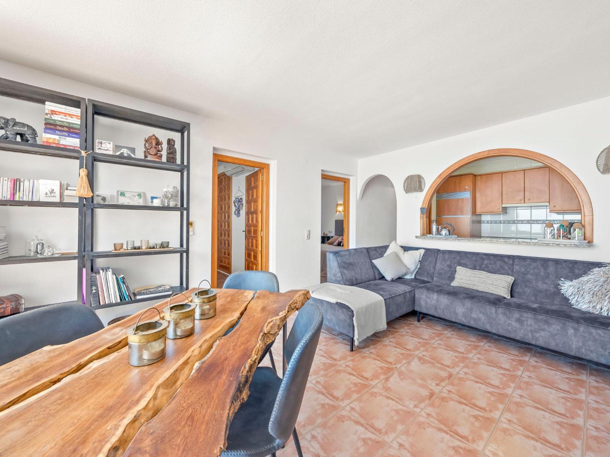 Apartment Sol Del Sur By Interhome Benitachell Zewnętrze zdjęcie