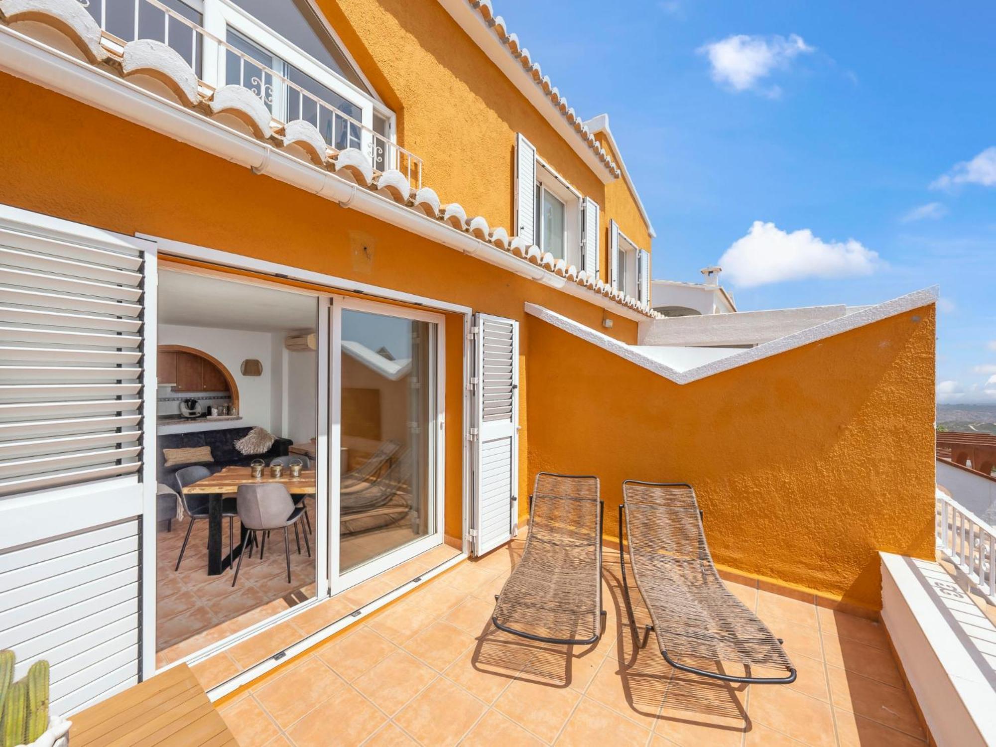Apartment Sol Del Sur By Interhome Benitachell Zewnętrze zdjęcie